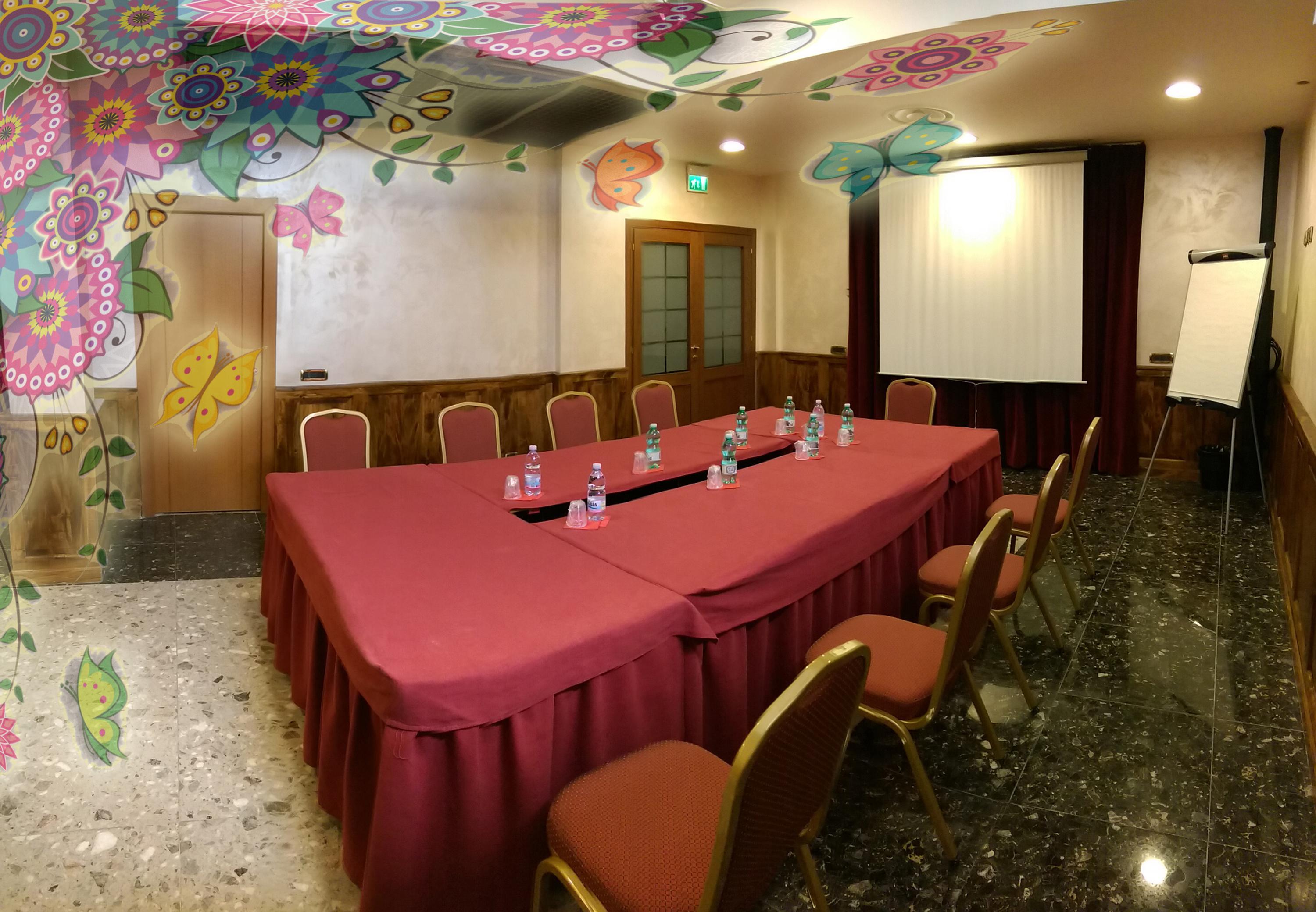 Hotel Meeting Ciampino Extérieur photo